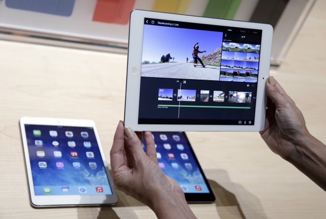 iPad Air reviews roundup