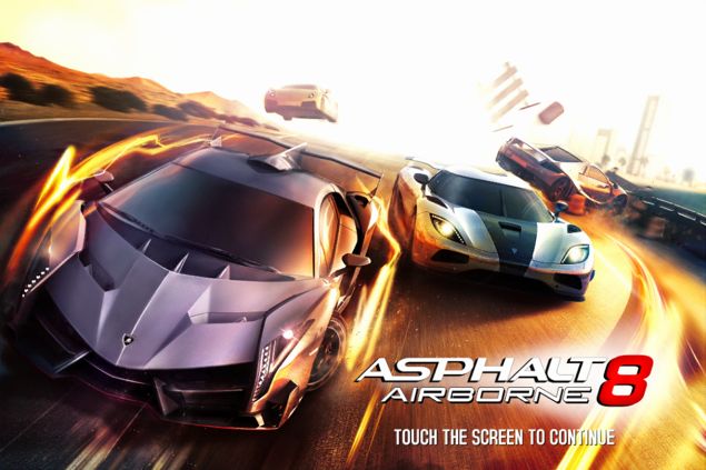 Asphalt 8: Airborne review