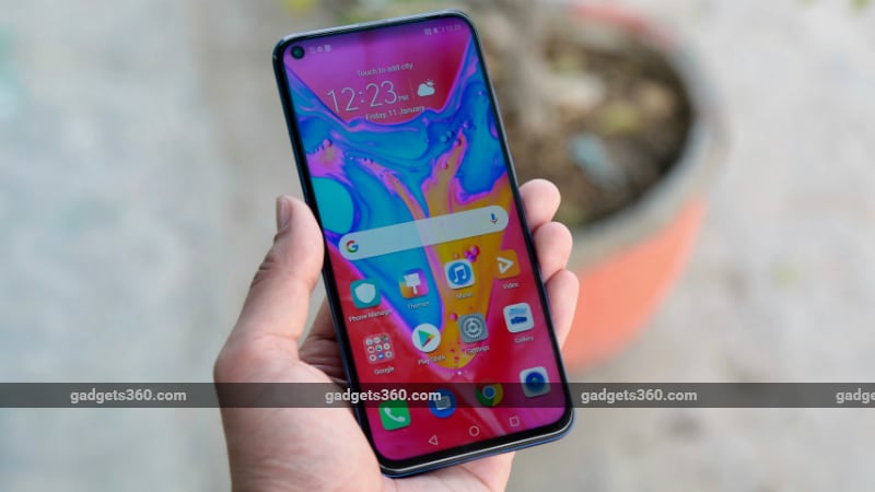 Honor View 20 First Impressions