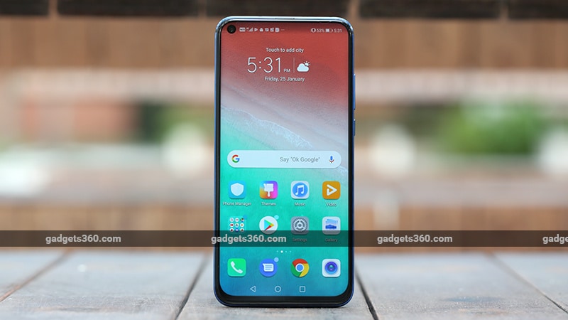 Honor View 20 Review