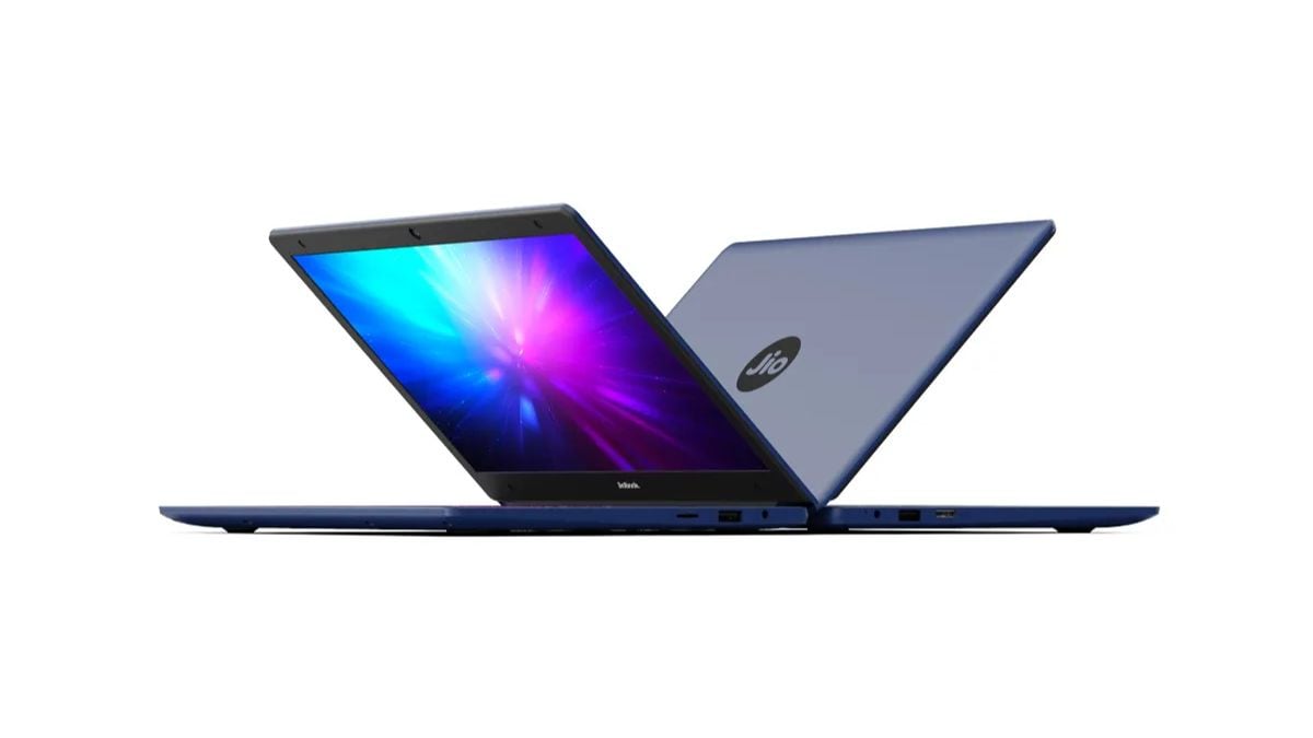 JioBook With Snapdragon 665 Chipset, 11.6-Inch Display Launched in India: Price, Specifications