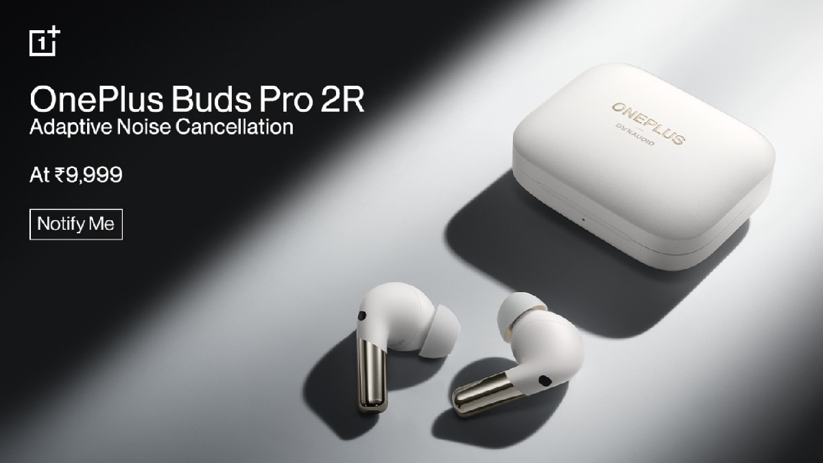 OnePlus Buds Pro 2R Confirmed to Go on Sale via Amazon: Price, Specifications