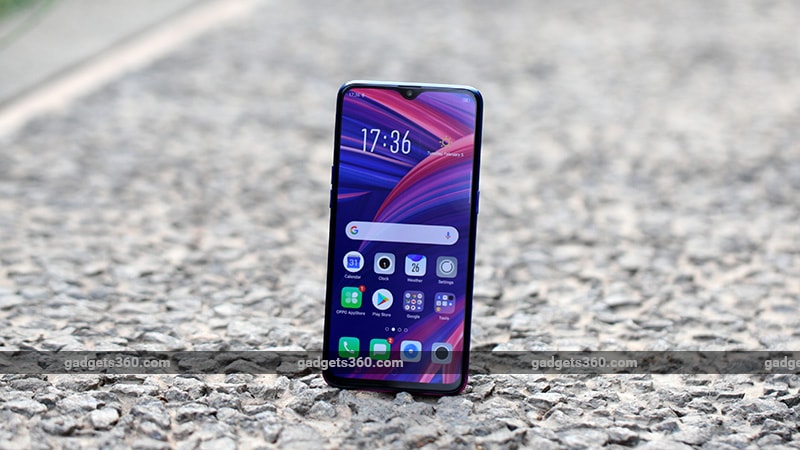 Oppo K1 Review