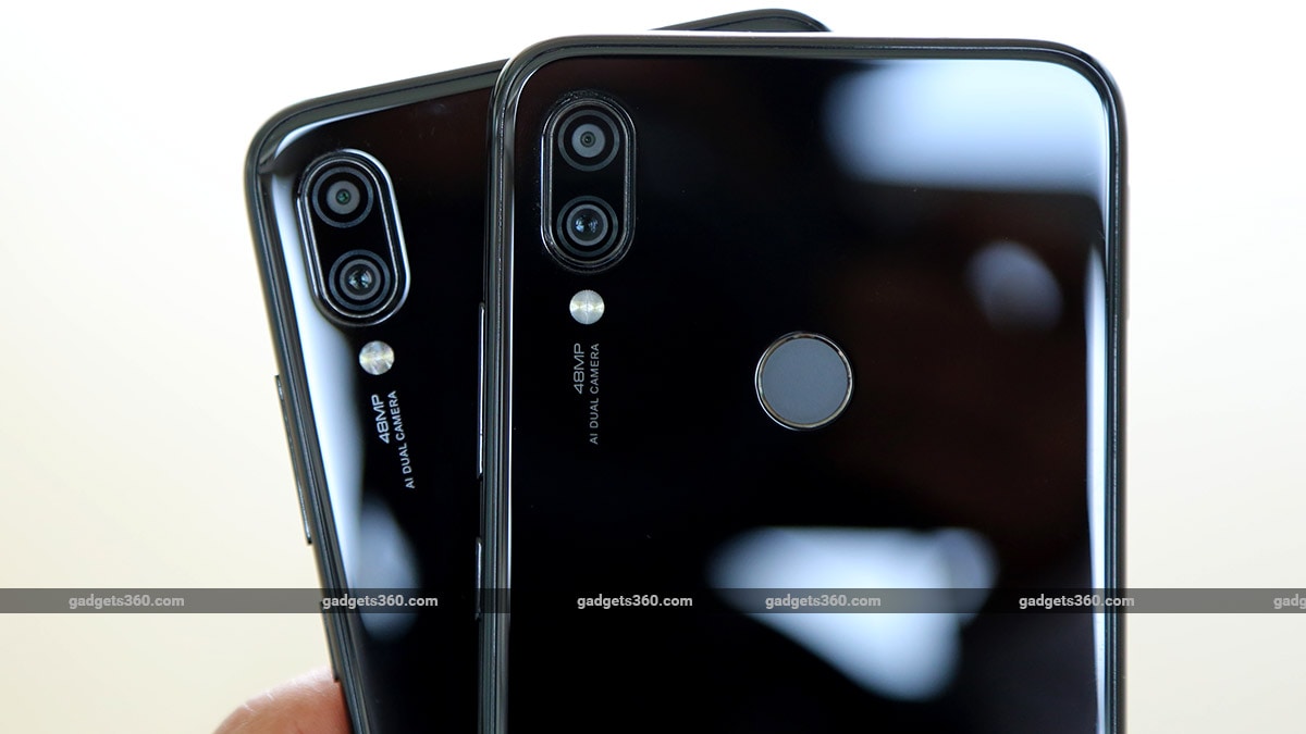 Redmi Note 7 Pro vs Redmi Note 7S Camera Comparison: The Battle of the 48-Megapixel Sensors