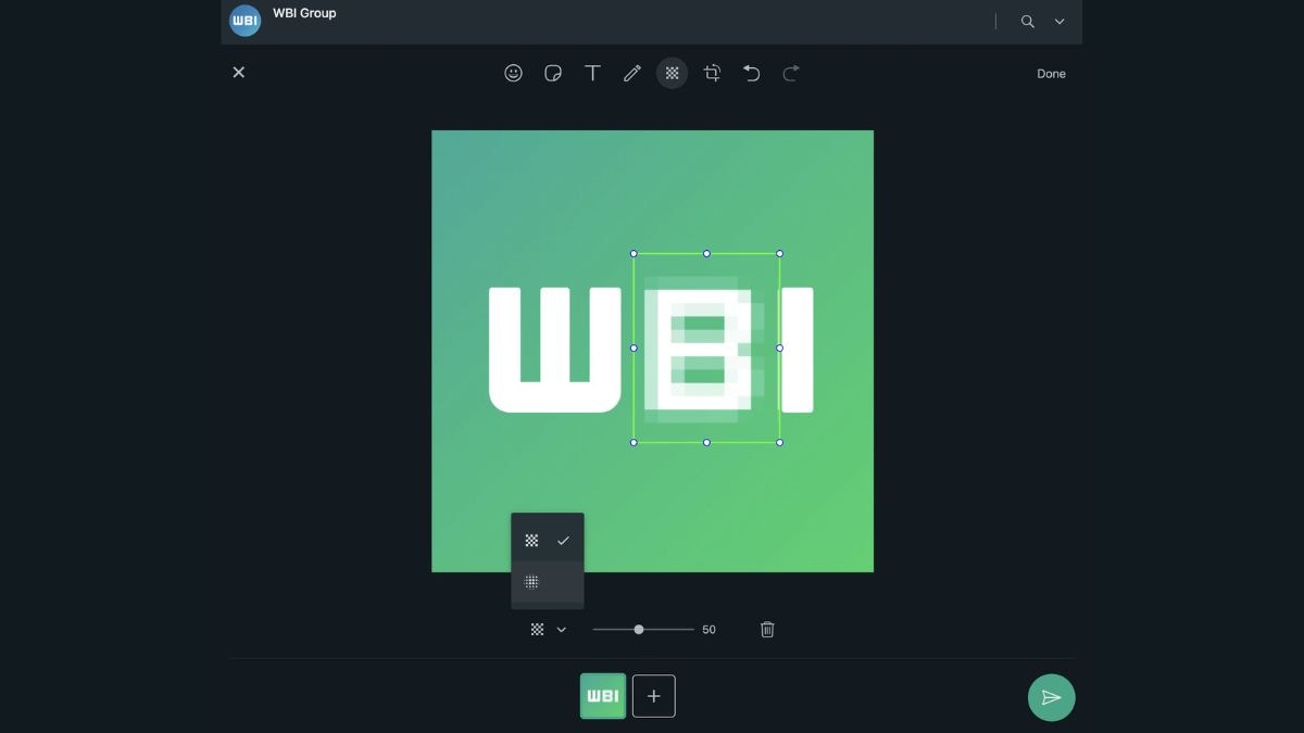 WhatsApp Image Blurring Tool Rolling Out for Desktop Beta Users: Report