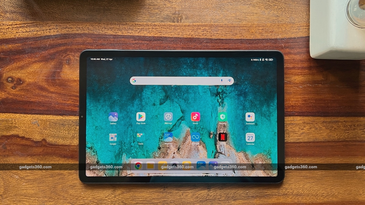 Xiaomi Pad 5 First Impressions: Built to Perform