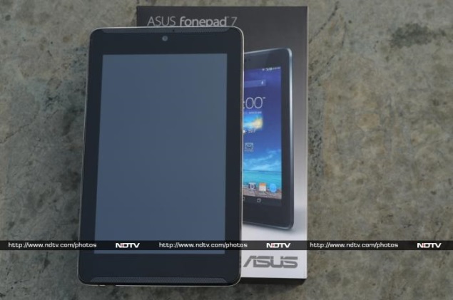 Asus Fonepad 7 review