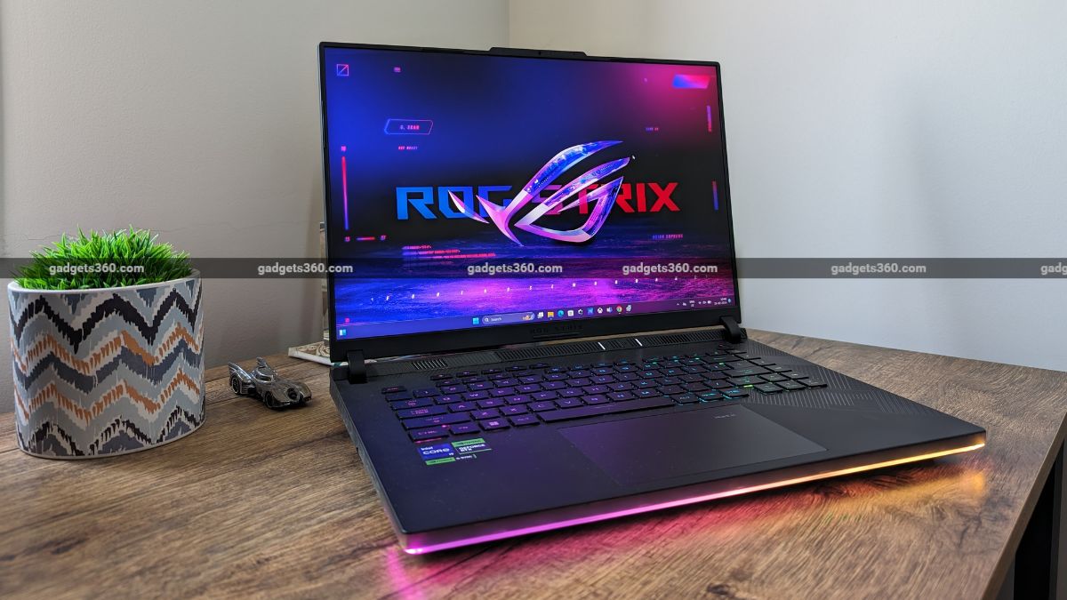 Asus ROG Strix Scar 16 2024 Review: High-End Gaming PC Replacement