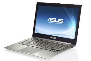 Asus Zenbook Review