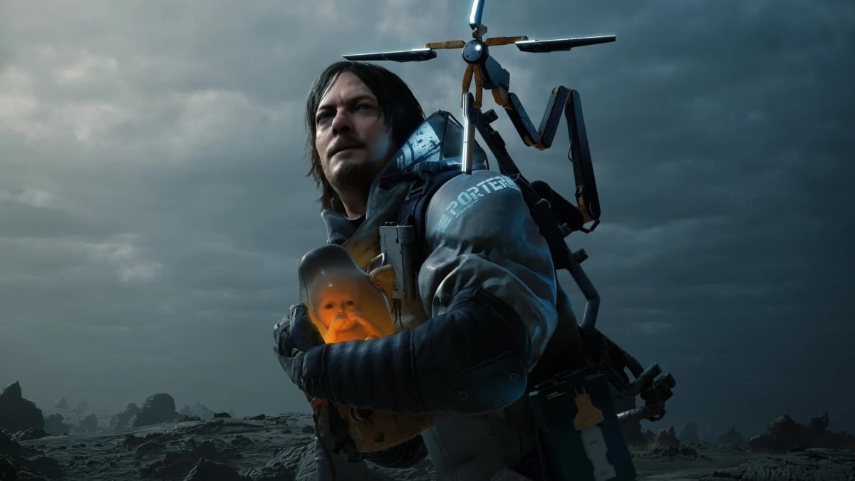 Death Stranding Movie: Kojima Productions, Barbarian’s Hammerstone Studios to Work on Adaptation