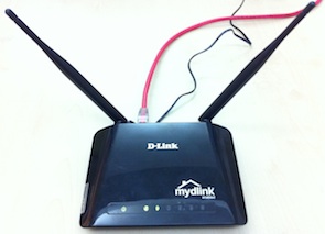 D-Link DIR-605L Cloud Router review