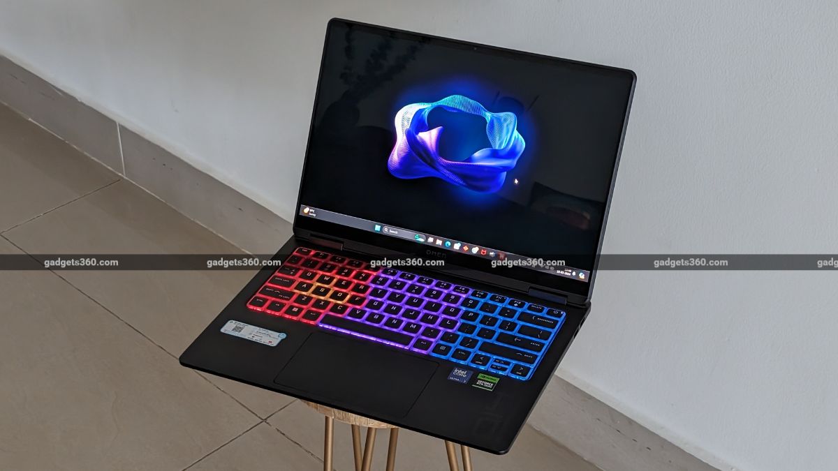 HP Omen Transcend 14 Review: Transcends What a Slim Laptop Can Do