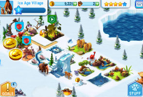 Ice Age Village – App Review