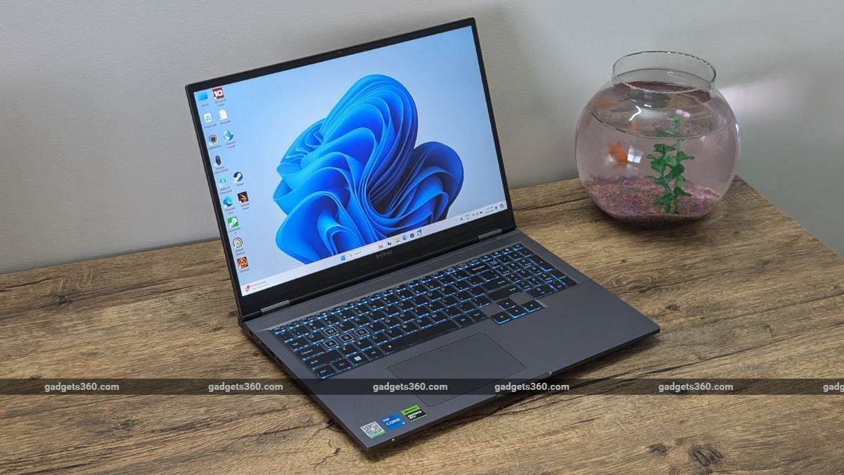 Infinix GT Book Review: Gaming Laptop on a Budget