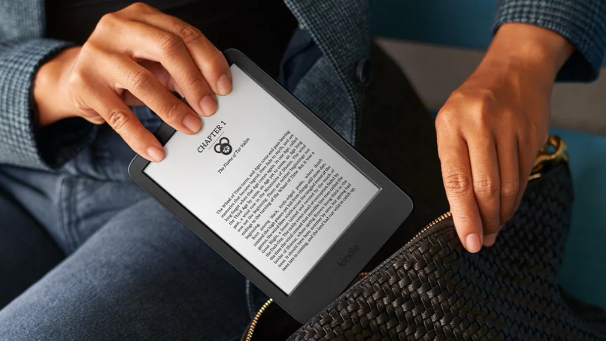 Amazon Great Indian Festival: Top Deals on Kindle Devices Worth Checking Out