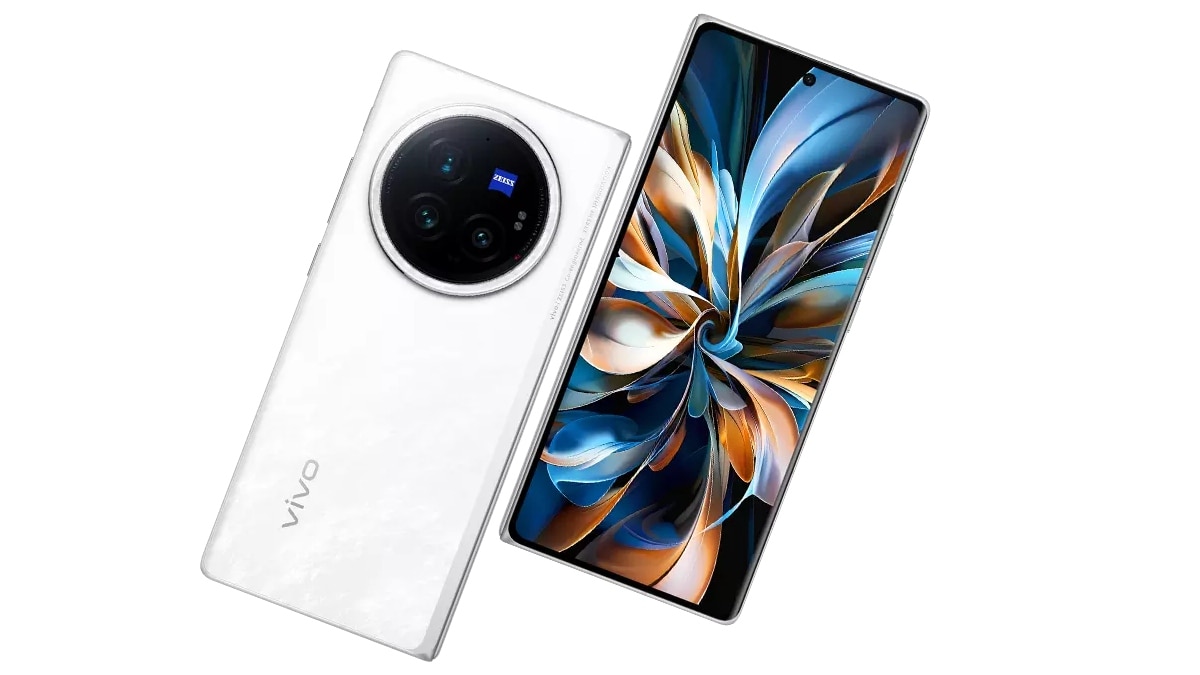 Vivo X Fold 3 Pro Reportedly Receiving Android 15-Based FuntouchOS 15 Update in Some Regions