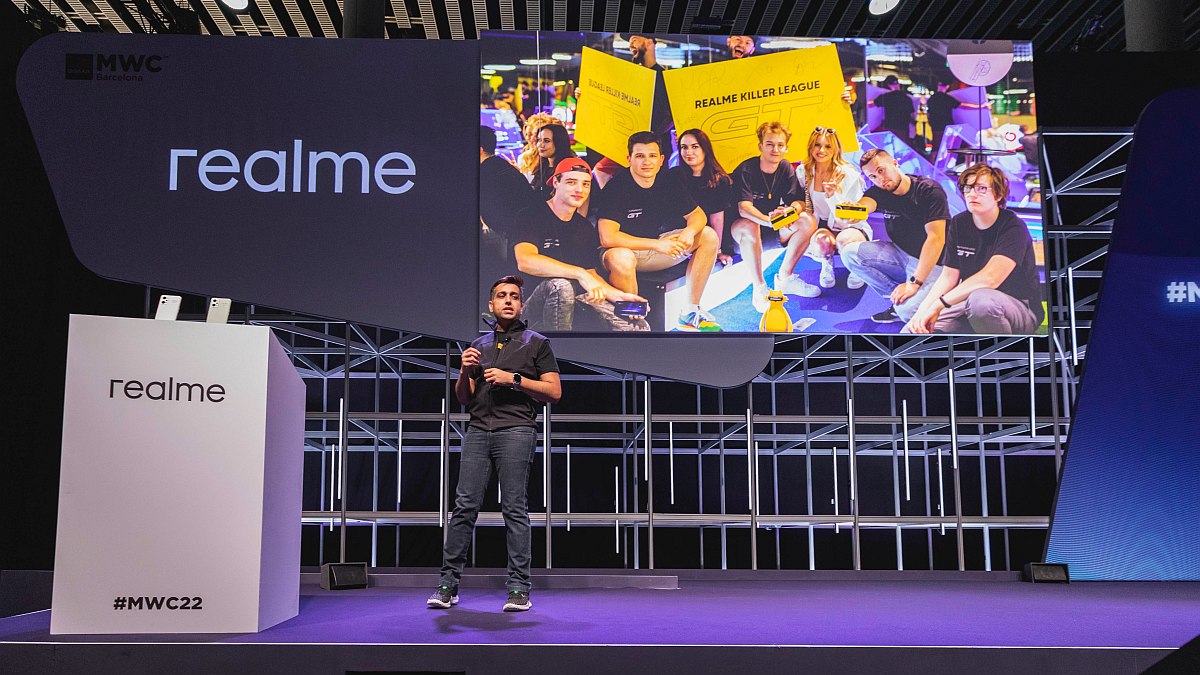 How Realme Plans to Tap Into 5G Across Its Ecosystem, Deal With the Chip Shortage: Interview With Madhav Sheth