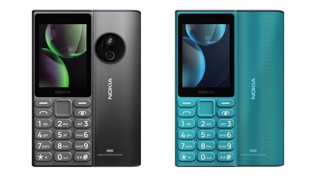 Nokia 108 4G (2024), Nokia 125 4G (2024) Announced With Wireless FM Radio, Snake Game