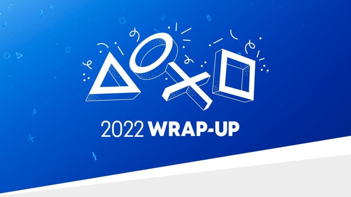 PlayStation 2022 Wrap-Up Is Here, With Your Annual Gaming Achievements, Playing Statistics