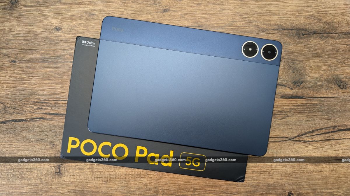 Poco Pad 5G Review: Deja Vu