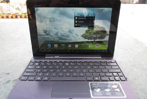 Review: Asus Transformer Prime