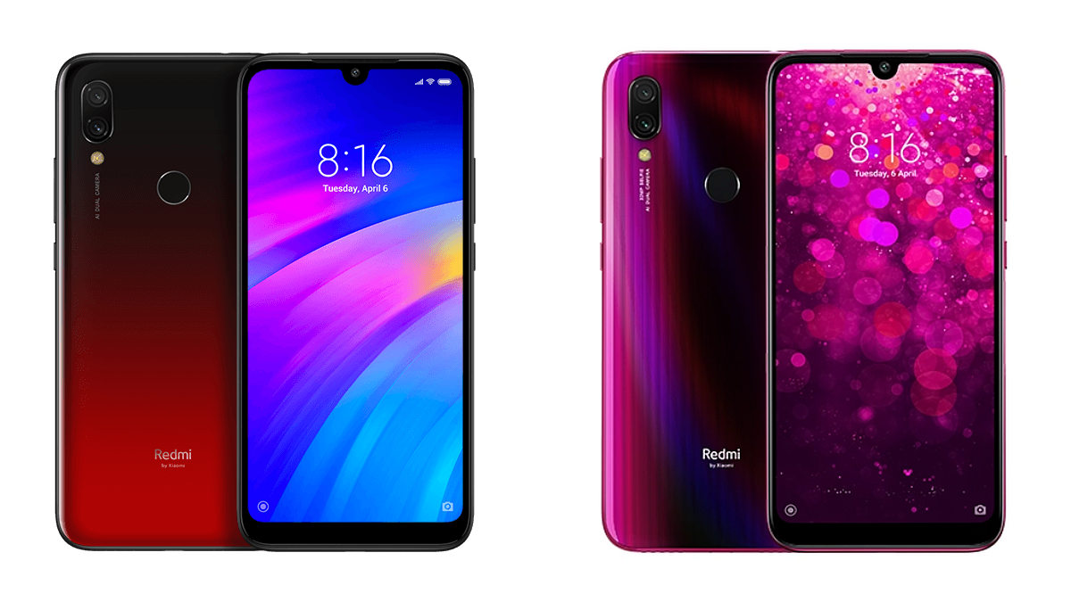 Redmi 7 vs Redmi Y3: Comparison of Xiaomi’s Brand New Smartphones for India