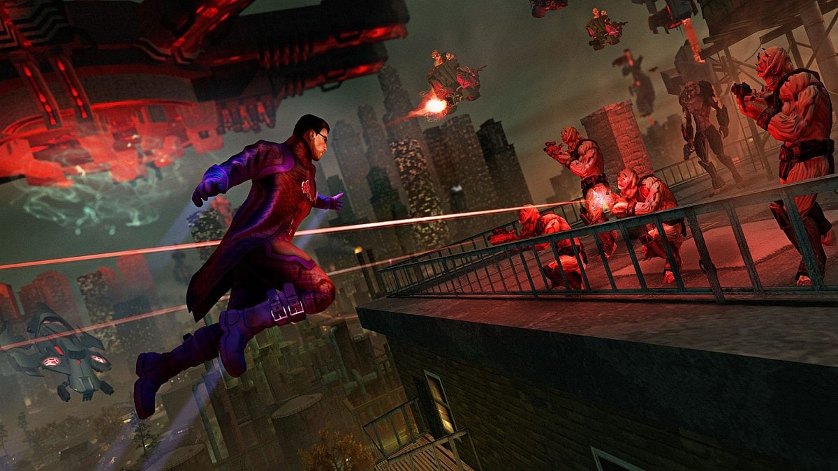 Saints Row 4 PC Cheats: All Cheat Codes for Saints Row IV, From Superstomp to Runfast