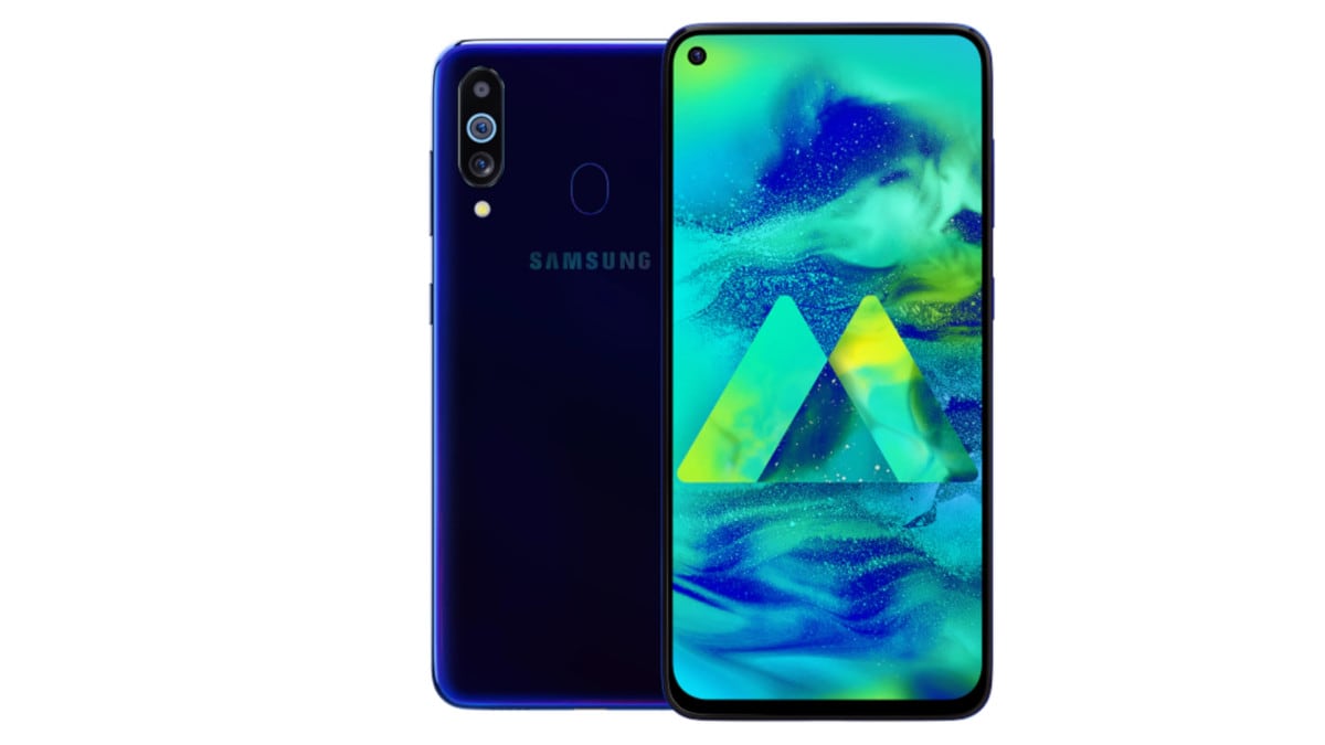 Samsung Galaxy M-Series Sales Cross 2 Million Ahead of Galaxy M40 Launch