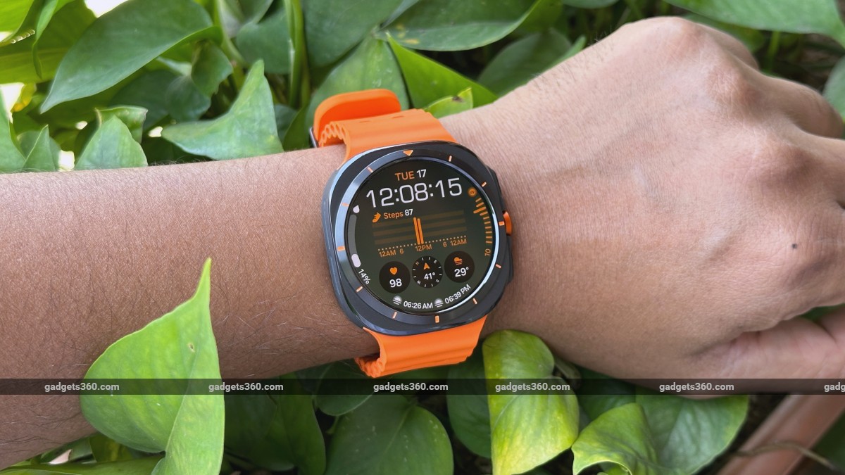 Samsung Galaxy Watch Ultra Review: An Ultra Watch for Samsung Users