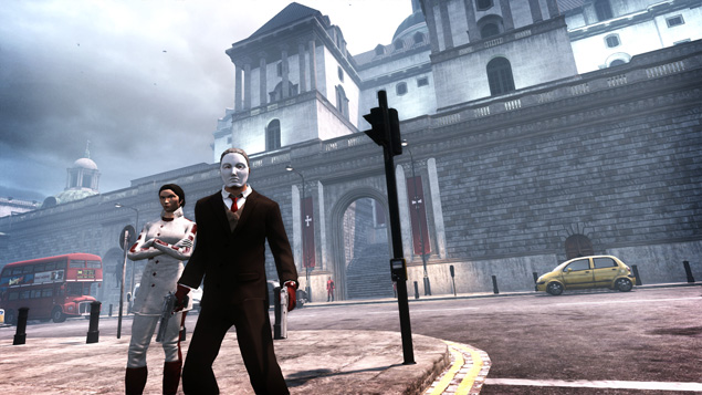 The Secret World review