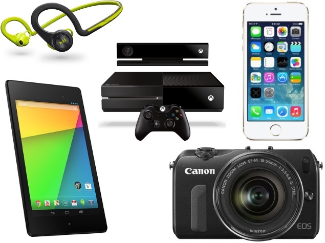 Tech Deals of the Week: iPhone 5s, Xbox One, Independence Day Specials, and More