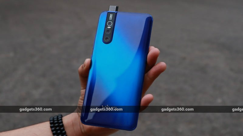 Vivo V15 Pro First Impressions